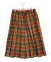 O'NEIL OF DUBLIN (オニールオブダブリン) チェックスカート レッド サイズ:42：12000円