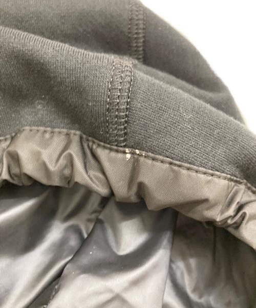 MONCLER（モンクレール）MONCLER (モンクレール) MAGLIA CARDIGAN ブラック サイズ:XSの古着・服飾アイテム