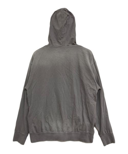 DIESEL（ディーゼル）DIESEL (ディーゼル) パーカー グレー サイズ:M 未使用品の古着・服飾アイテム