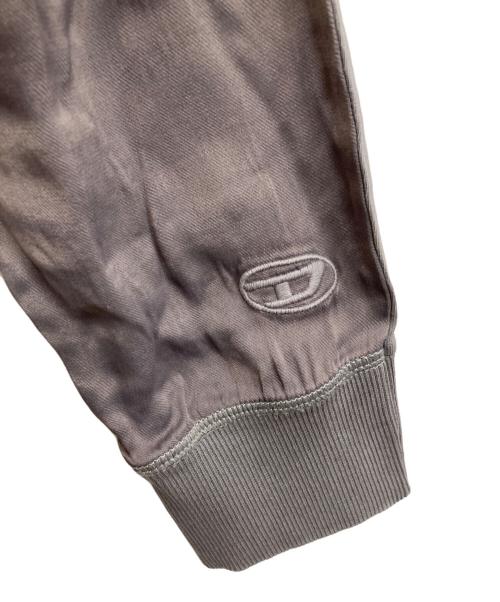 DIESEL（ディーゼル）DIESEL (ディーゼル) パーカー グレー サイズ:M 未使用品の古着・服飾アイテム