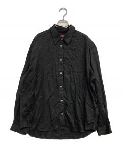 中古・古着通販】LACOSTE (ラコステ) 撥水コットンブルゾン ブラック
