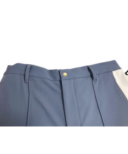 CULLNI（クルニ）CULLNI (クルニ) スラックス ブルー サイズ:2 未使用品の古着・服飾アイテム