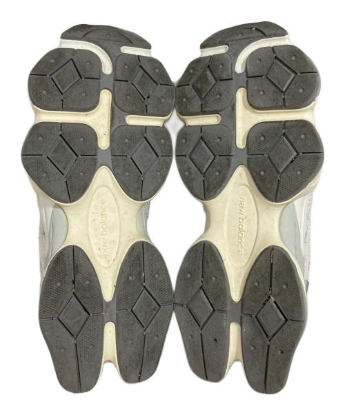 NEW BALANCE（ニューバランス）NEW BALANCE (ニューバランス) スニーカー ホワイト サイズ:25.5の古着・服飾アイテム