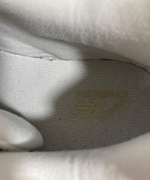 NEW BALANCE（ニューバランス）NEW BALANCE (ニューバランス) スニーカー ホワイト サイズ:25.5の古着・服飾アイテム