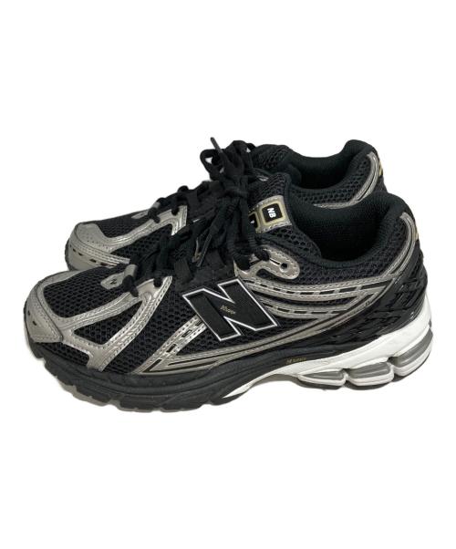 NEW BALANCE（ニューバランス）NEW BALANCE (ニューバランス) スニーカー ブラック サイズ:24.5の古着・服飾アイテム