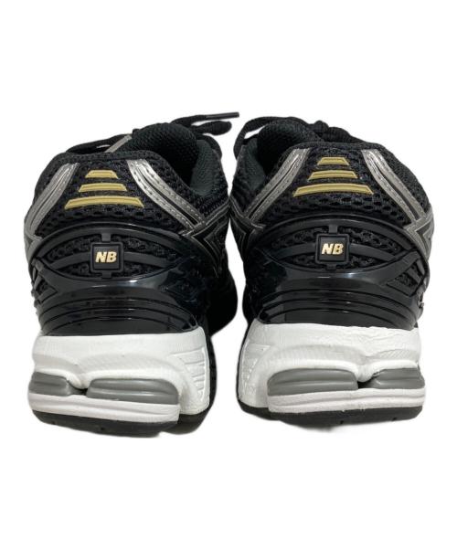 NEW BALANCE（ニューバランス）NEW BALANCE (ニューバランス) スニーカー ブラック サイズ:24.5の古着・服飾アイテム