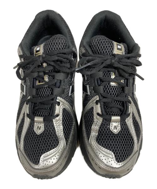 NEW BALANCE（ニューバランス）NEW BALANCE (ニューバランス) スニーカー ブラック サイズ:24.5の古着・服飾アイテム
