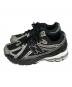 NEW BALANCE (ニューバランス) スニーカー ブラック サイズ:24.5：10000円