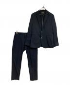 nano・universeナノ・ユニバース）の古着「スーツ」｜インディゴ