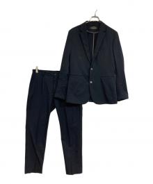 nano・universe（ナノ・ユニバース）の古着「スーツ」｜インディゴ