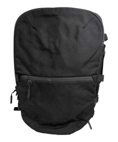 AER（エアー）AER (エアー) AER travel pack 3 ブラックの古着・服飾アイテム