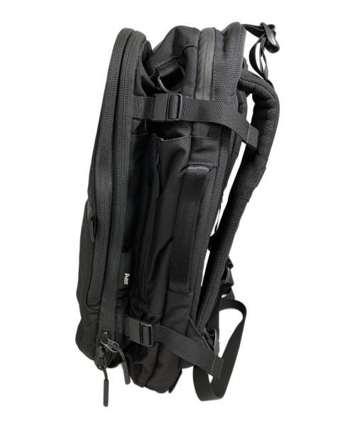 AER（エアー）AER (エアー) AER travel pack 3 ブラックの古着・服飾アイテム