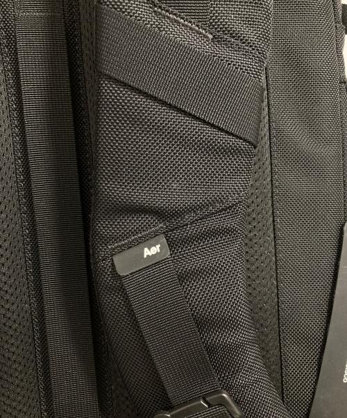 AER（エアー）AER (エアー) AER travel pack 3 ブラックの古着・服飾アイテム