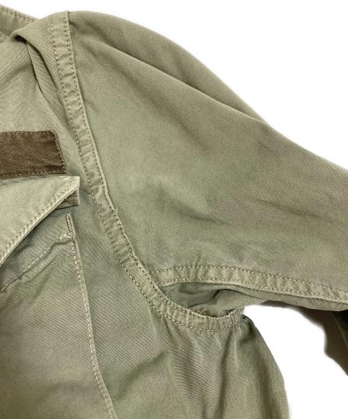 WTAPS（ダブルタップス）WTAPS (ダブルタップス) ミリタリージャケット グリーン サイズ:1の古着・服飾アイテム