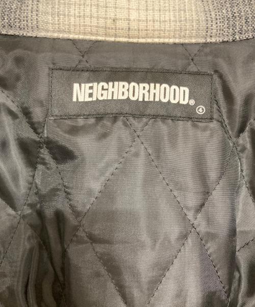 NEIGHBORHOOD（ネイバーフッド）NEIGHBORHOOD (ネイバーフッド) EL BARRIO/W-SHIRT.LS グレー サイズ:Lの古着・服飾アイテム