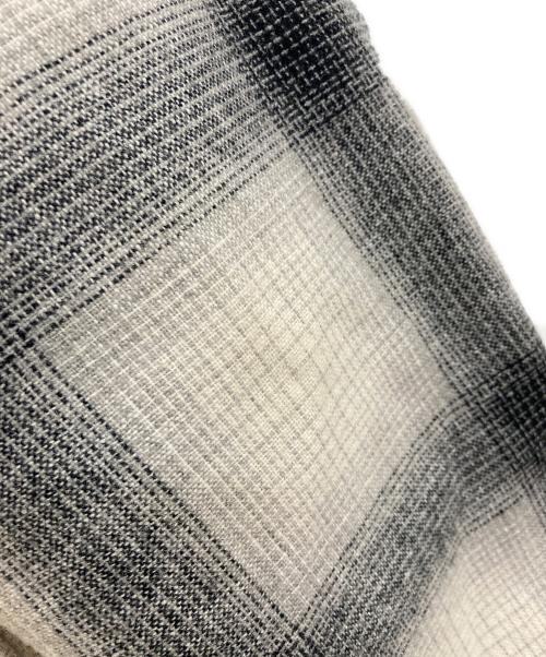 NEIGHBORHOOD（ネイバーフッド）NEIGHBORHOOD (ネイバーフッド) EL BARRIO/W-SHIRT.LS グレー サイズ:Lの古着・服飾アイテム