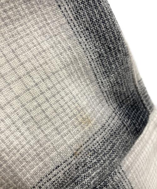 NEIGHBORHOOD（ネイバーフッド）NEIGHBORHOOD (ネイバーフッド) EL BARRIO/W-SHIRT.LS グレー サイズ:Lの古着・服飾アイテム