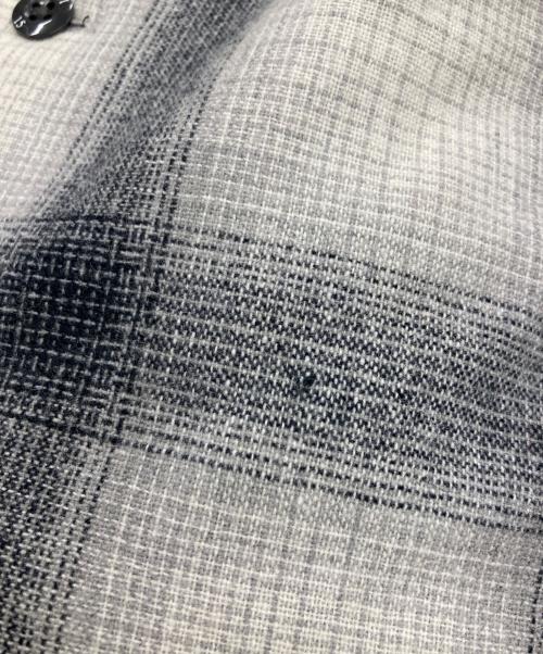 NEIGHBORHOOD（ネイバーフッド）NEIGHBORHOOD (ネイバーフッド) EL BARRIO/W-SHIRT.LS グレー サイズ:Lの古着・服飾アイテム