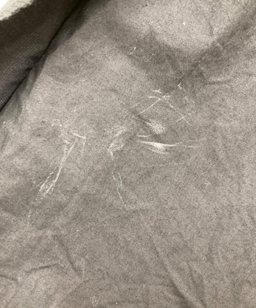 mizuiro-ind（ミズイロインド）mizuiro-ind (ミズイロインド) pleats collar shirts ブラック サイズ:表記無しの古着・服飾アイテム