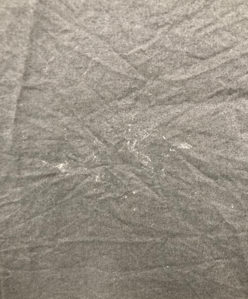 mizuiro-ind（ミズイロインド）mizuiro-ind (ミズイロインド) pleats collar shirts ブラック サイズ:表記無しの古着・服飾アイテム