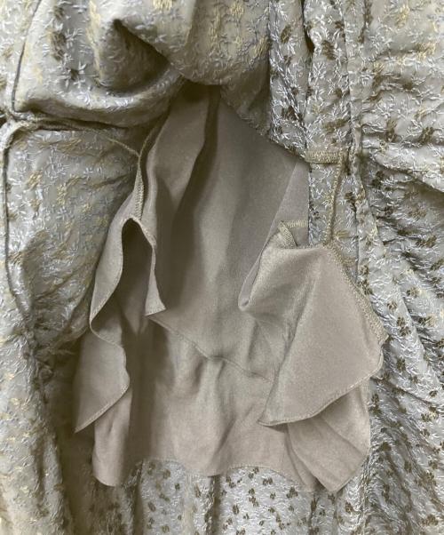 ERDEM（アーデム）ERDEM (アーデム) ノースリーブワンピース ネイビー サイズ:36の古着・服飾アイテム