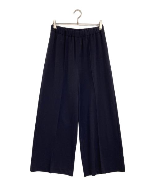 HLM（エイチエルエム）hlm (エイチエルエム) スウェットパンツ ネイビー サイズ:F 未使用品の古着・服飾アイテム