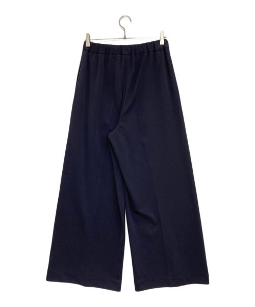 HLM（エイチエルエム）hlm (エイチエルエム) スウェットパンツ ネイビー サイズ:F 未使用品の古着・服飾アイテム