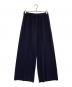hlm（エイチエルエム）の古着「スウェットパンツ」｜ネイビー