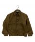 Caleb V Smith&Son（不明）の古着「ミリタリージャケット」｜オリーブ