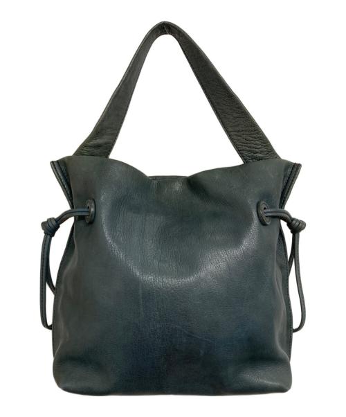 genten（ゲンテン）genten (ゲンテン) レザートートバッグの古着・服飾アイテム