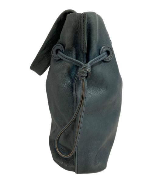 genten（ゲンテン）genten (ゲンテン) レザートートバッグの古着・服飾アイテム