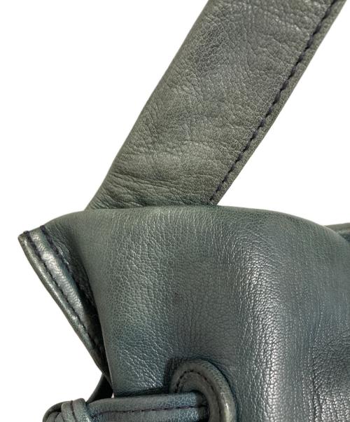 genten（ゲンテン）genten (ゲンテン) レザートートバッグの古着・服飾アイテム