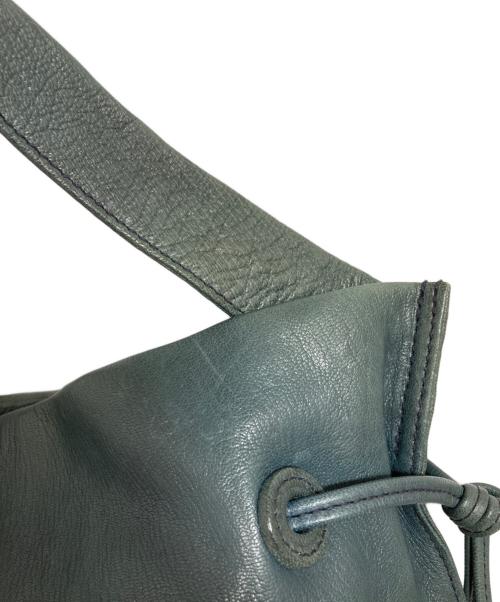 genten（ゲンテン）genten (ゲンテン) レザートートバッグの古着・服飾アイテム