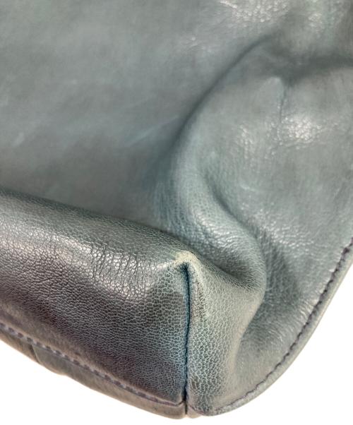 genten（ゲンテン）genten (ゲンテン) レザートートバッグの古着・服飾アイテム