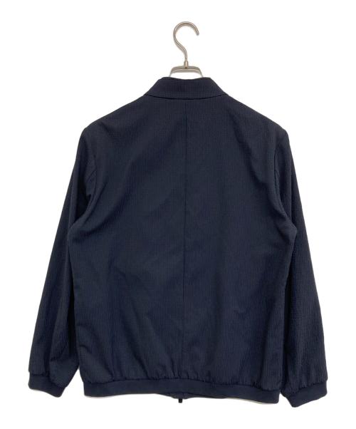 ARMANI COLLEZIONI（アルマーニ コレツィオーニ）ARMANI COLLEZIONI (アルマーニ コレツィオーニ) ジャケット ネイビー サイズ:48の古着・服飾アイテム