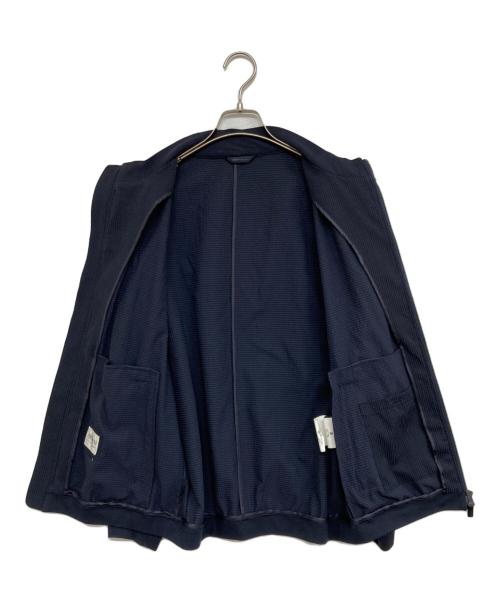 ARMANI COLLEZIONI（アルマーニ コレツィオーニ）ARMANI COLLEZIONI (アルマーニ コレツィオーニ) ジャケット ネイビー サイズ:48の古着・服飾アイテム