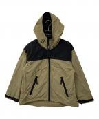 GERRY×B:MING by BEAMSジェリー×ビーミングバイビームス）の古着「別注マウンテンパーカー」｜オリーブ