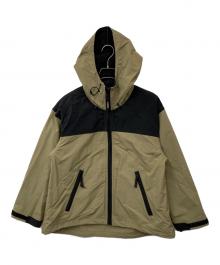 GERRY×B:MING by BEAMS（ジェリー×ビーミングバイビームス）の古着「別注マウンテンパーカー」｜オリーブ