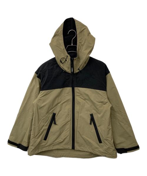 GERRY（ジェリー）GERRY (ジェリー) B:MING by BEAMS (ビーミングバイビームス) 別注マウンテンパーカー オリーブ サイズ:Mの古着・服飾アイテム