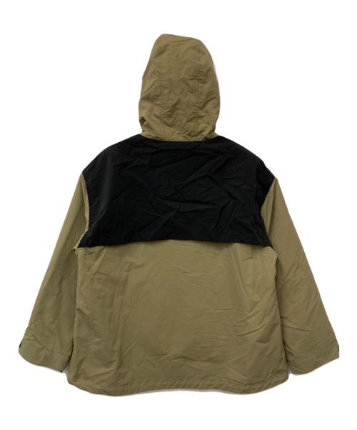 GERRY（ジェリー）GERRY (ジェリー) B:MING by BEAMS (ビーミングバイビームス) 別注マウンテンパーカー オリーブ サイズ:Mの古着・服飾アイテム