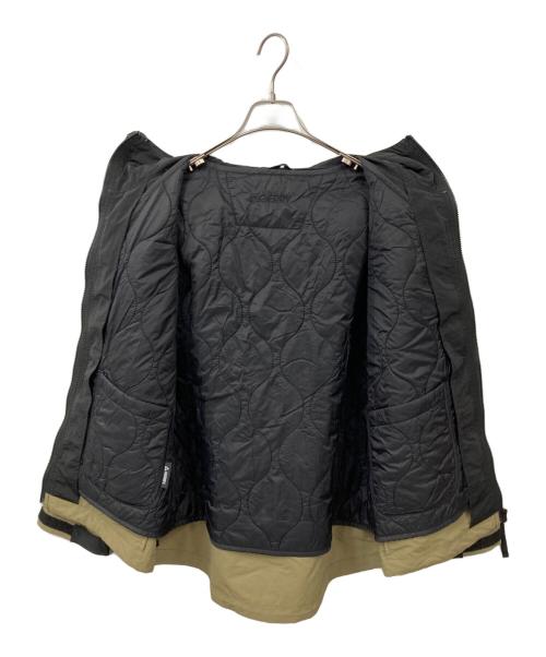 GERRY（ジェリー）GERRY (ジェリー) B:MING by BEAMS (ビーミングバイビームス) 別注マウンテンパーカー オリーブ サイズ:Mの古着・服飾アイテム