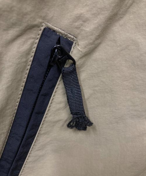 GERRY（ジェリー）GERRY (ジェリー) B:MING by BEAMS (ビーミングバイビームス) 別注マウンテンパーカー オリーブ サイズ:Mの古着・服飾アイテム