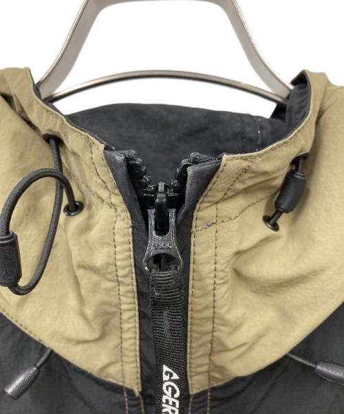 GERRY（ジェリー）GERRY (ジェリー) B:MING by BEAMS (ビーミングバイビームス) 別注マウンテンパーカー オリーブ サイズ:Mの古着・服飾アイテム