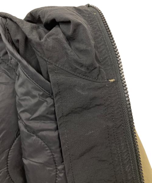 GERRY（ジェリー）GERRY (ジェリー) B:MING by BEAMS (ビーミングバイビームス) 別注マウンテンパーカー オリーブ サイズ:Mの古着・服飾アイテム