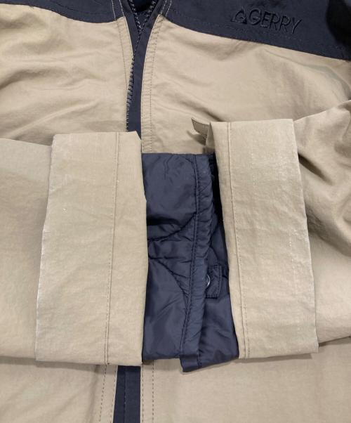 GERRY（ジェリー）GERRY (ジェリー) B:MING by BEAMS (ビーミングバイビームス) 別注マウンテンパーカー オリーブ サイズ:Mの古着・服飾アイテム