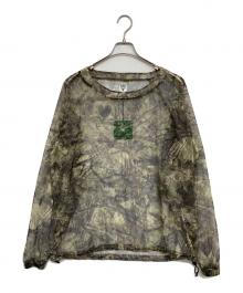 South2 West8（サウスツー ウエストエイト）の古着「カモフラカットソー」｜グリーン