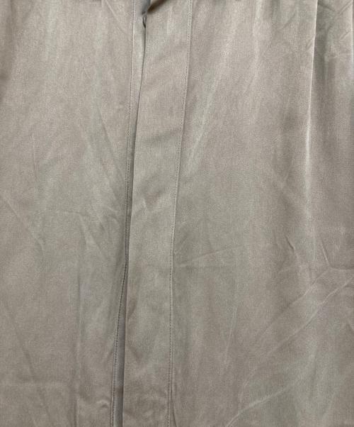 BOTTEGA VENETA（ボッテガベネタ）BOTTEGA VENETA (ボッテガベネタ) 長袖シャツ ベージュ サイズ:34の古着・服飾アイテム