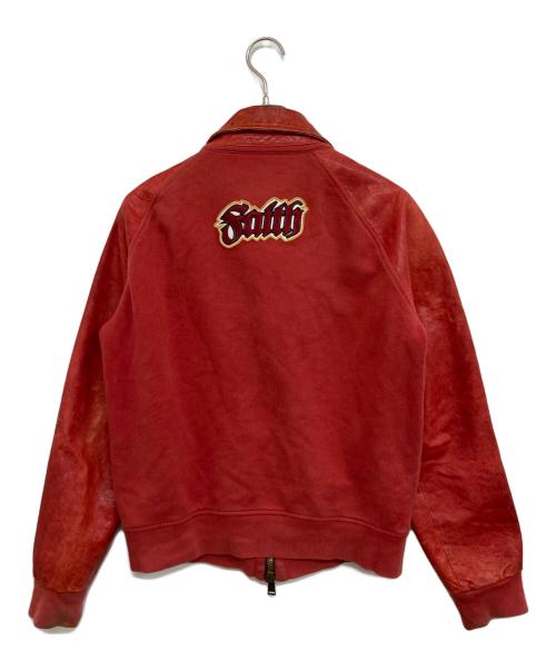 DSQUARED2（ディースクエアード）DSQUARED2 (ディースクエアード) パーカー レッド サイズ:Mの古着・服飾アイテム