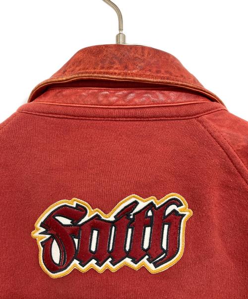 DSQUARED2（ディースクエアード）DSQUARED2 (ディースクエアード) パーカー レッド サイズ:Mの古着・服飾アイテム