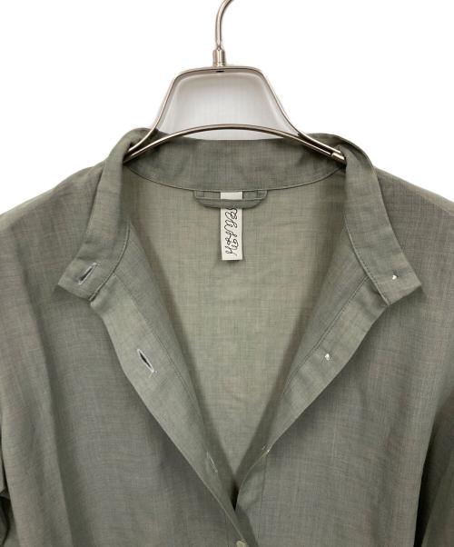 HEALTH ENIMA DESIGN（ヘルス）HEALTH enima design (ヘルス) ワンピース グリーン サイズ:Fの古着・服飾アイテム